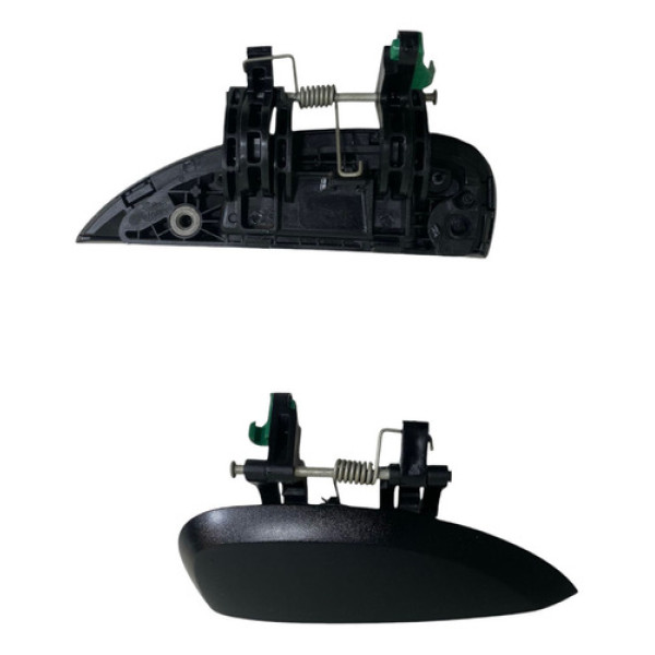 Maçaneta Externa Traseira Direita Renault Kwid 2016 A 2019 