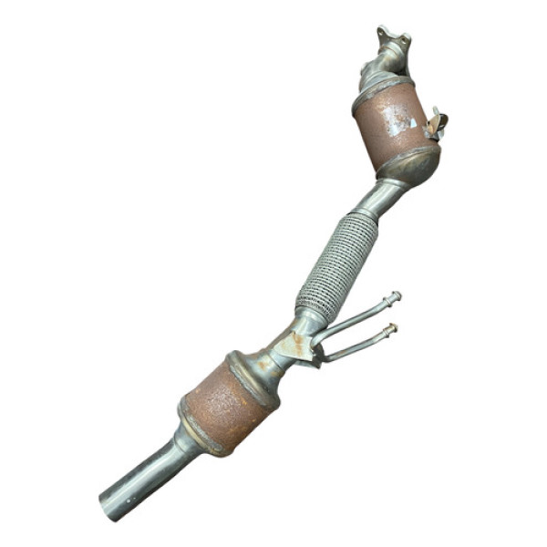 Catalisador Vw Taos Hl Tsi  2022 2q0253059bj