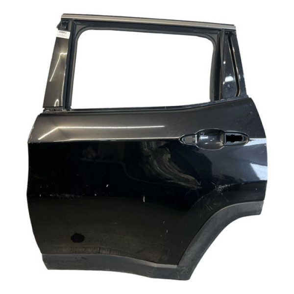 Porta Traseira Esquerda Jeep Compass 2016 A 2022