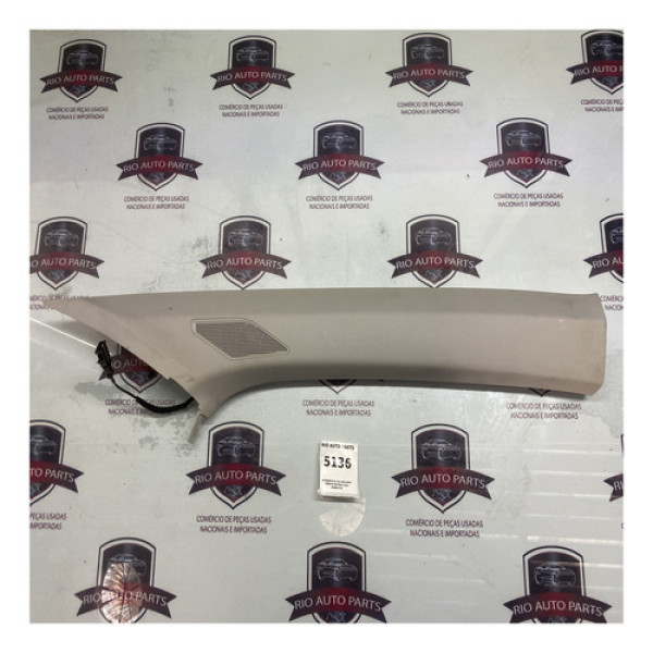 Acabamento Coluna Diant Direita Vw Polo 2021 6ea867234