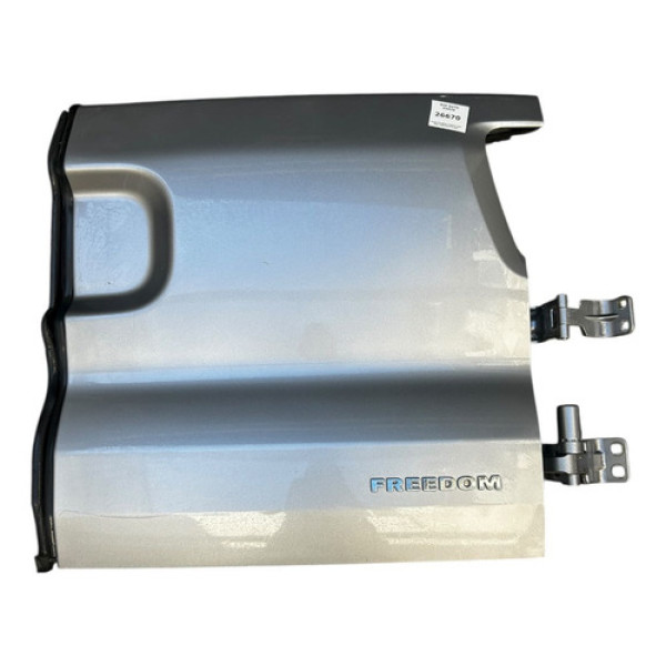 Tampa Traseira Direita Fiat Toro Freedom At6  2021