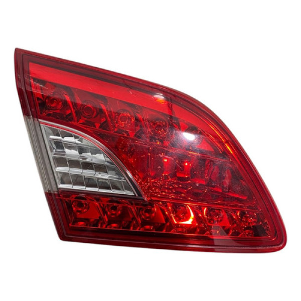 Lanterna Esquerda Tampa De Mala Nissan Sentra 2015 18345501 