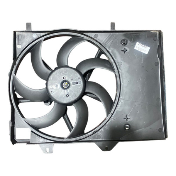 Defletor Ventoinha Peugeot 208 2015/2019 9801559180