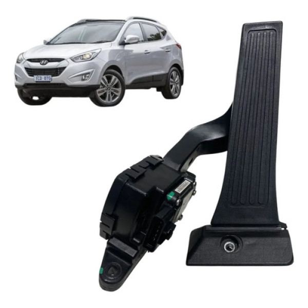 Pedal Acelerador Hyundai Ix35 2015 Dh327272s000