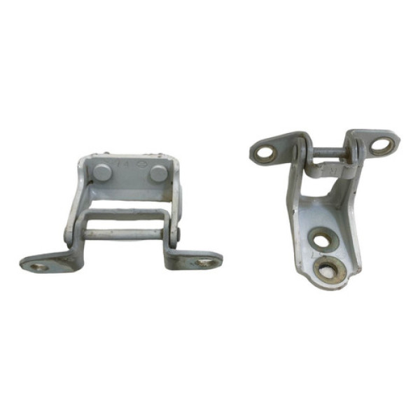 Par Dobradiça Traseira Direita Nissan Kicks 2018