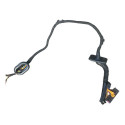 Chicote Porta Dianteira Esquerda Vw Virtus 2021 3300098822