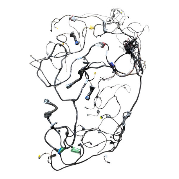 Chicote Interno Carroceria Fiat Argo 2018 52141040