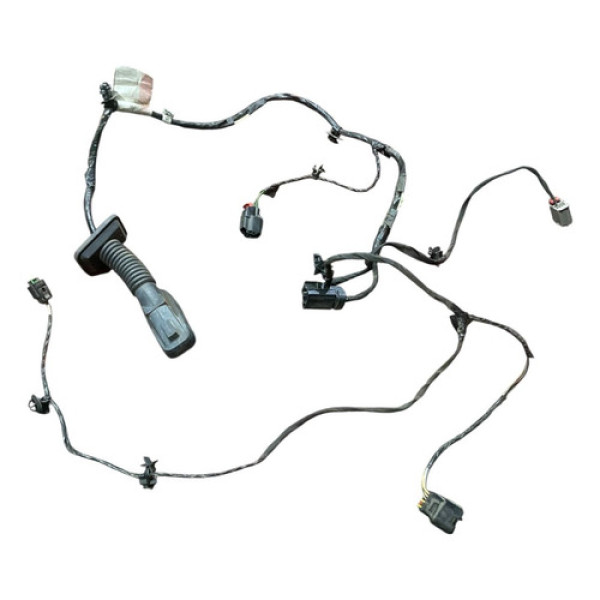 Chicote Porta Traseira Esquerda Onix Turbo 2021 26303111