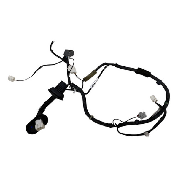 Chicote Porta Dianteira Direita Honda City 2018 32752t9lm100