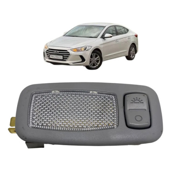 Luz Quebra Sol Direito Hyundai Elantra 2017 928923sxxx