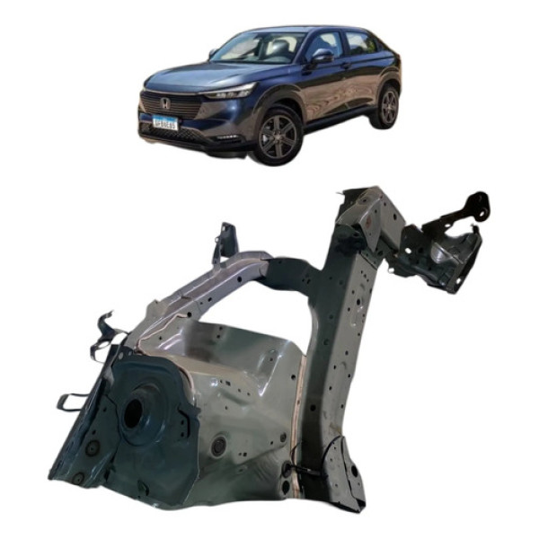 Ponta Longarina Retalho Esquerda Honda Hr-v Touring 2024