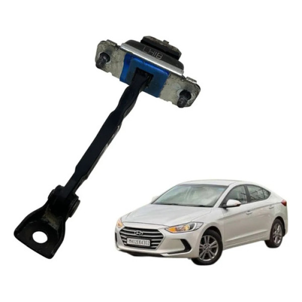 Limitador Porta Diant Esquerda Hyundai Elantra 2017