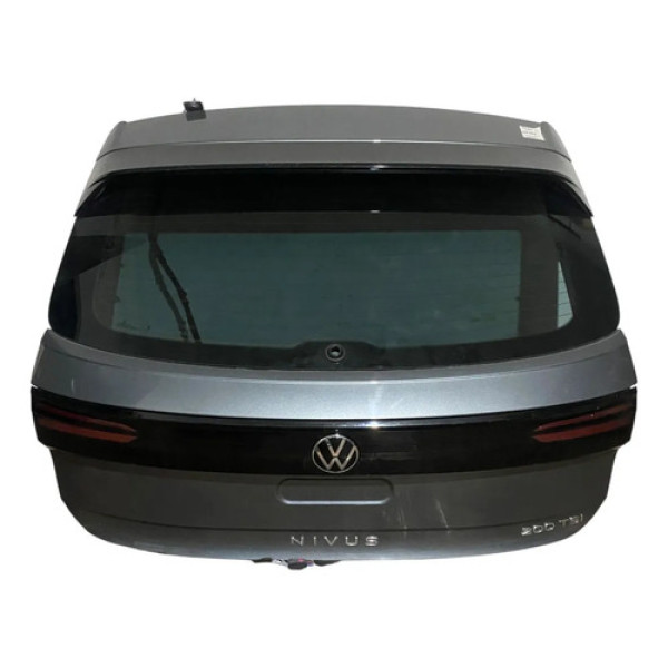 Tampa De Mala Vw Nivus 2023 Cinza