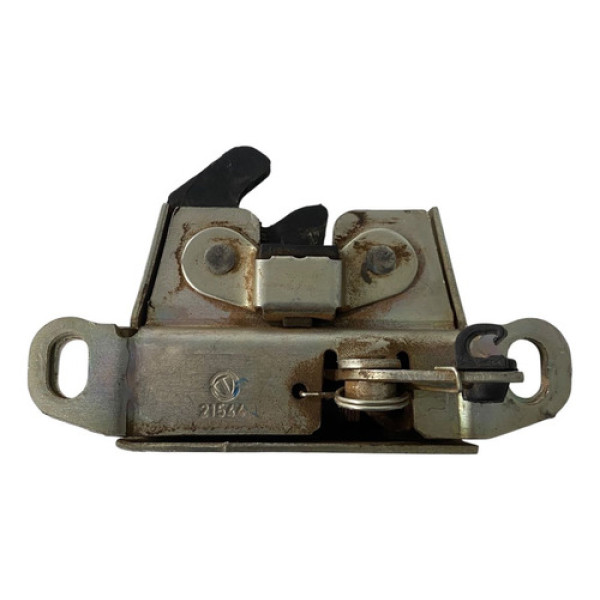 Tranca Fechadura Esquerda Tampa Traseira Fiat Strada 2024