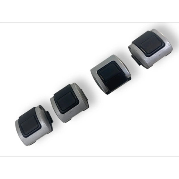 Jogo Gancho Trilho Porta Malas Audi Q7 2013 4f9863539