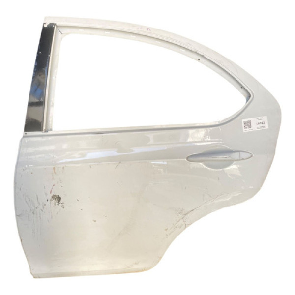 Porta Traseira Esquerda Jac J3 Hatch/sedan