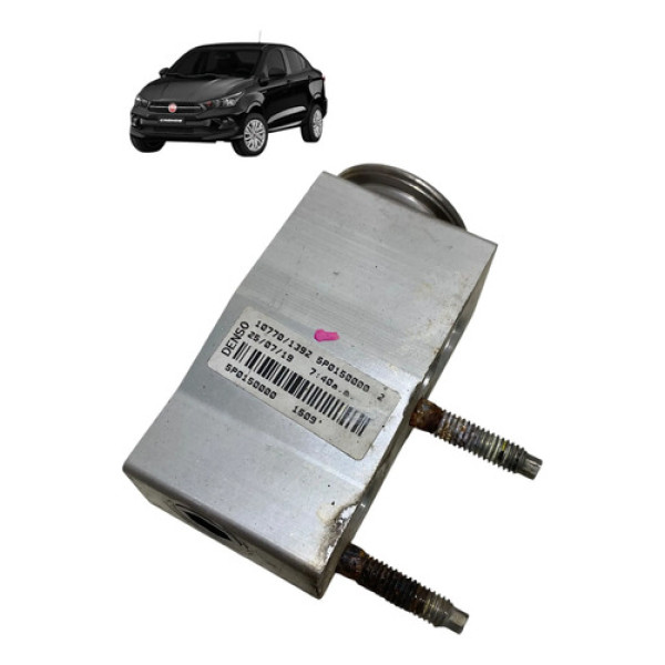 Vávula De Expansão Ar Fiat Cronos/argo 2020 5p0150000