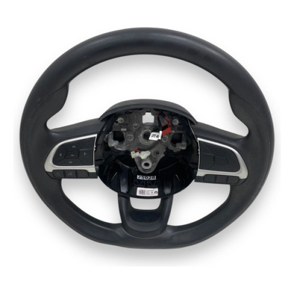 Volante Direção Com Comandos Argo Cronos 2018 2019 2020 