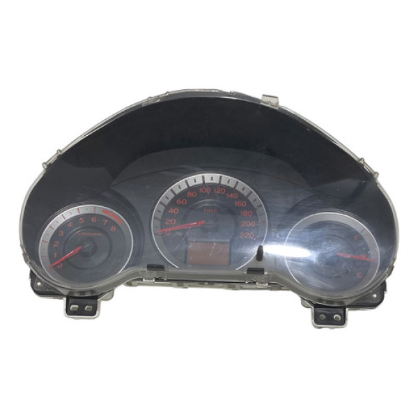 Painel De Instrumentos Honda City 2010/14  78100tm6m021