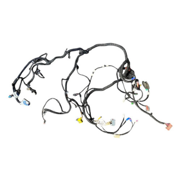 Chicote Tabelier Multimídia Fiat Cronos 2019 52075668