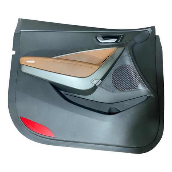 Forro Porta Dianteira Esquerda Hyundai Santa Fé 2019