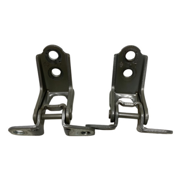 Par Dobradiça Porta Dianteira Direita Nissan Kicks 2024