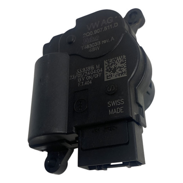 Motor Atuador Cx Evaporadora Vw Polo Track 2024 2q0907511d