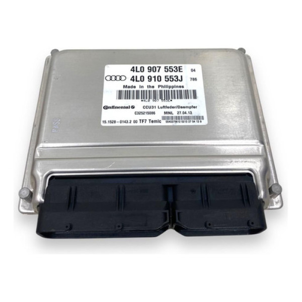 Módulo Suspensão Audi Q7 2012 2013 4l0907553e