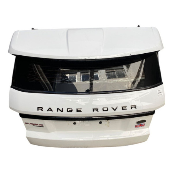 Tampa De Mala Blindada Land Rover Evoque Si4 Dyn 2017