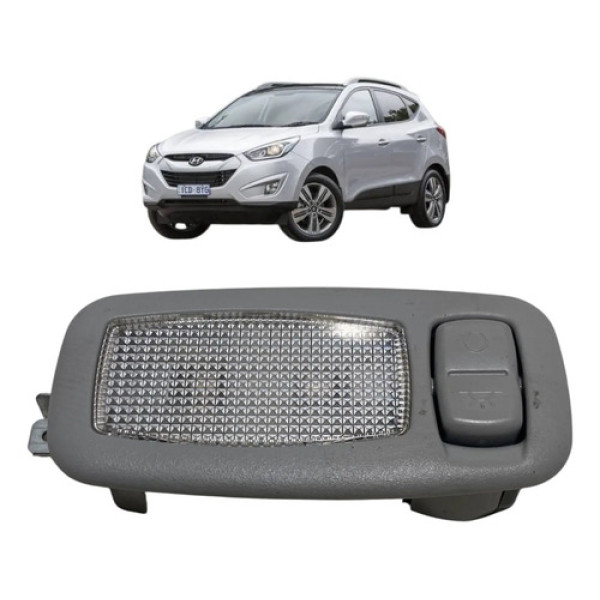 Luz Quebra Sol Esquerdo Hyundai Ix35 2015