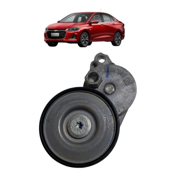 Tensor Esticador Correia Gm Onix/montana Turbo 2024 55497888