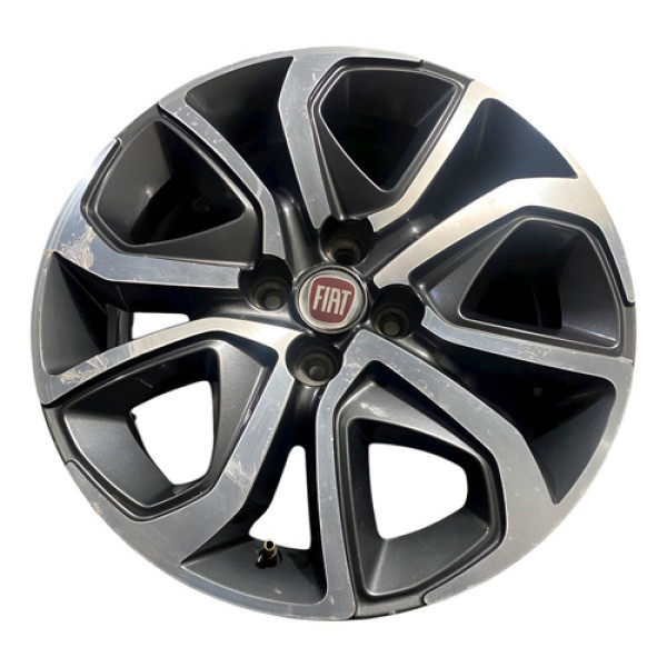 Aro De Liga R16 Fiat Argo Hgt 2018 C/detalhe 1*