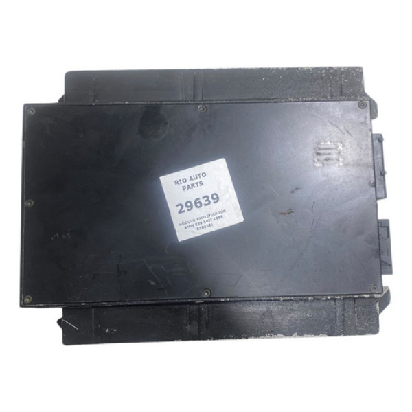 Módulo Amplificador Bmw E39 540i 1998 8386281