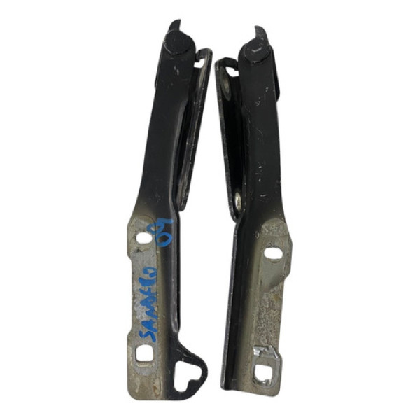 Par Dobradiça Capo Renault Sandero 2010 520962