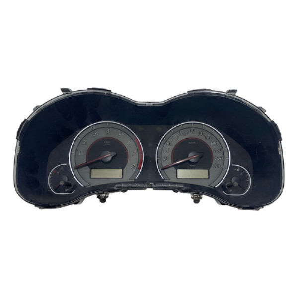 Painel De Instrumentos Toyota Corolla 2.0 2011 A2c53277960