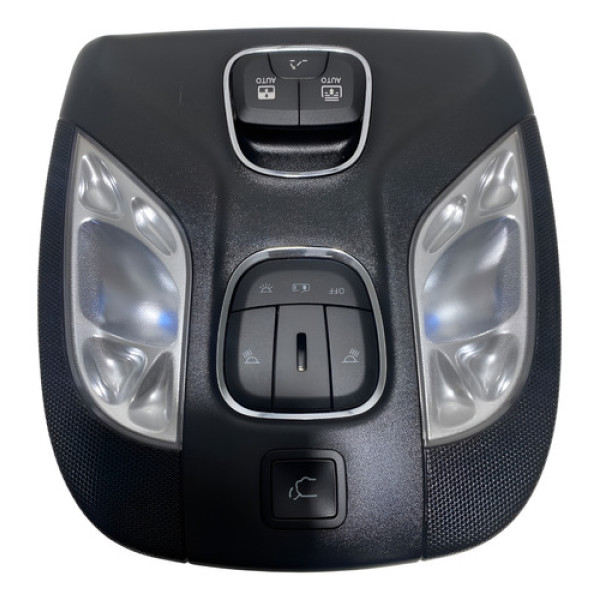 Luz Interna Cortesia C/ Comanto Teto Jeep Commander 2022/25