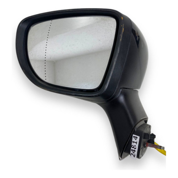 Retrovisor Elétrico Esquerdo Com Pisca Renault Captur 2019