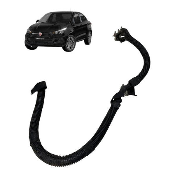 Chicote Borner Bateria Fiat Cronos/argo 2020