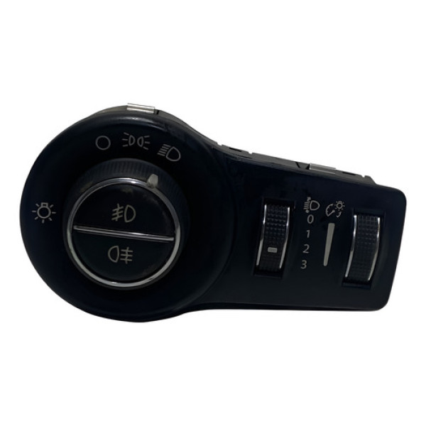 Comando Regulagem Farol Jeep Renegade 2018 07356965660