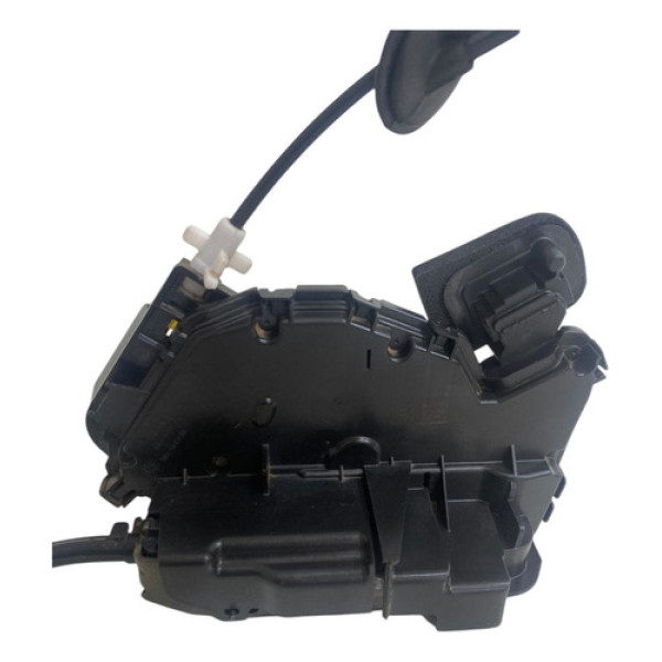 Fechadura Tranca Porta Traseira Esquerda Vw Nivus 2020