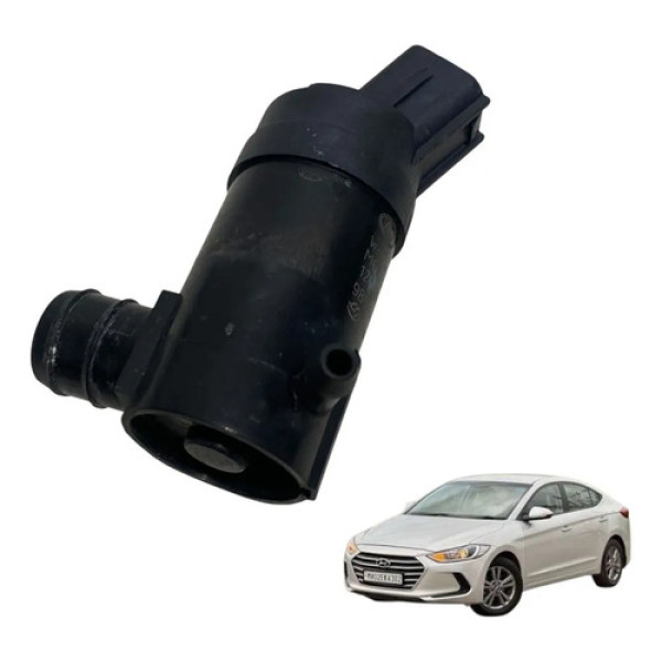 Bomba Esguicho Parabrisa Hyundai Elantra 2017 985103w000
