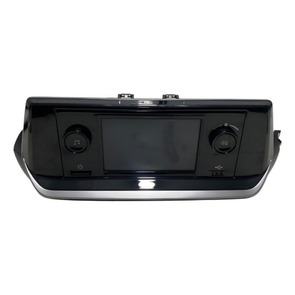 Radio Mídia Peugeot 208 Like 2023