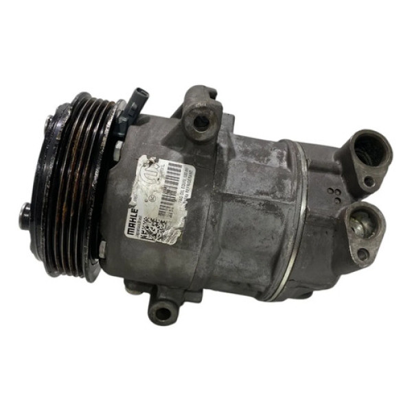 Compressor Ar Fiat Cronos/argo 2018 52093151 C/detalhe Polia
