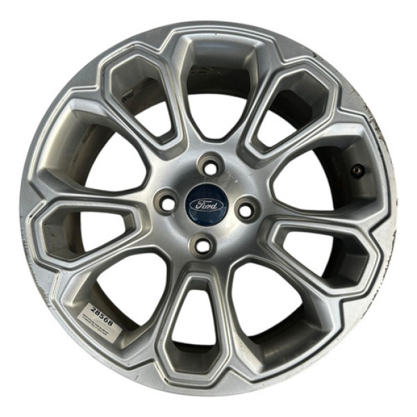 Roda Avulsa Ford Ecosport Titanium Aro 17 2019 2020 