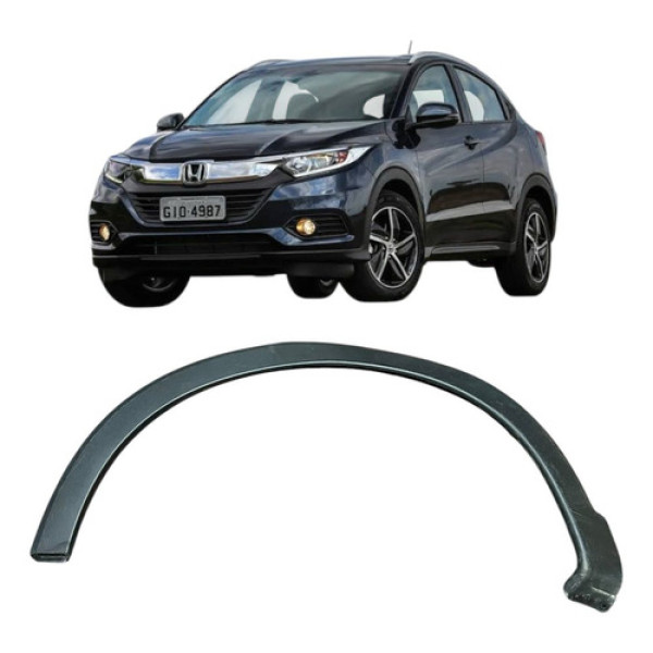 Moldura Paralama Diant Esquerdo Honda Hr-v 15/21 74450t7t