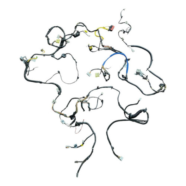 Chicote Interno Tras Carroceria Hb20 Vision 2021 916051s170