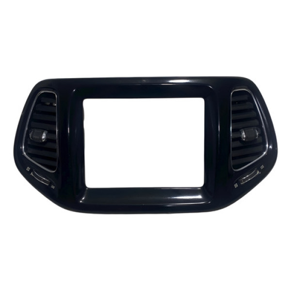 Moldura Central Com Difusores Jeep Compass 2020 5zl49trmaa