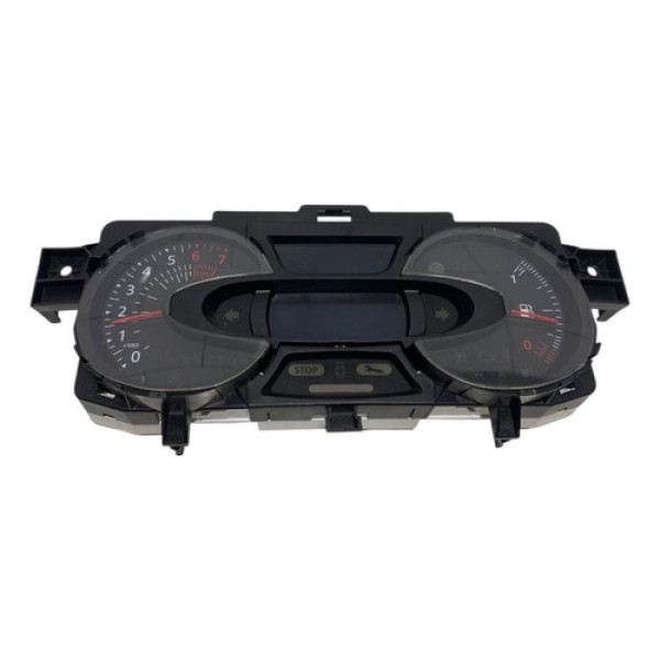 Painel De Instrumentos Renault Captur 2.0 2018 248109975r Preto