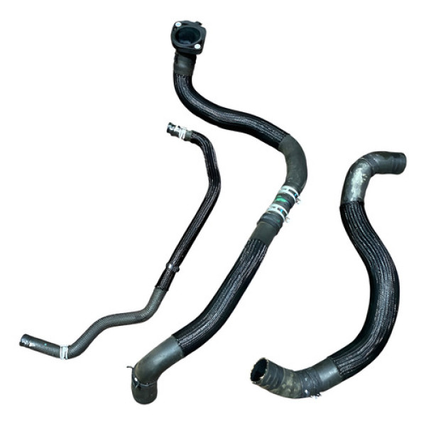 Conjunto Mangueira Arrefecimento Nissan Kicks 215015ra2b