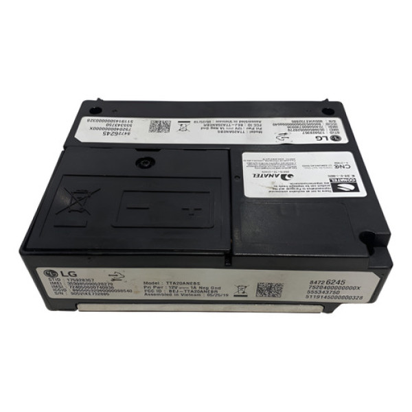 Módulo Onstar Gm Cruze 2020 84726245